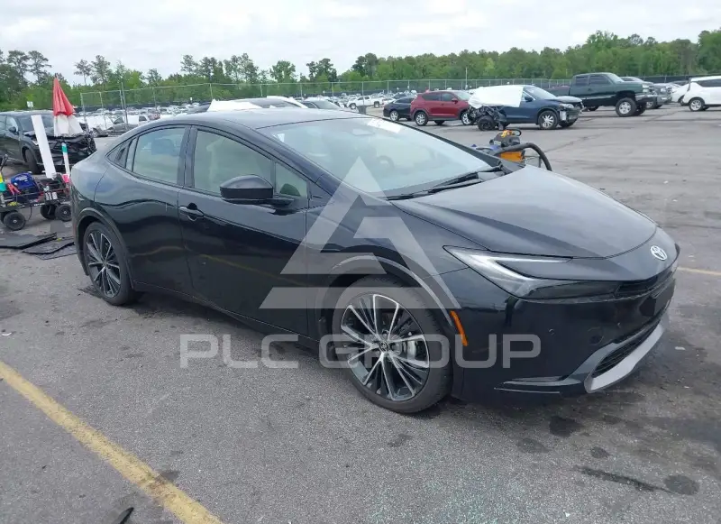 2024 Toyota PRIUS фото