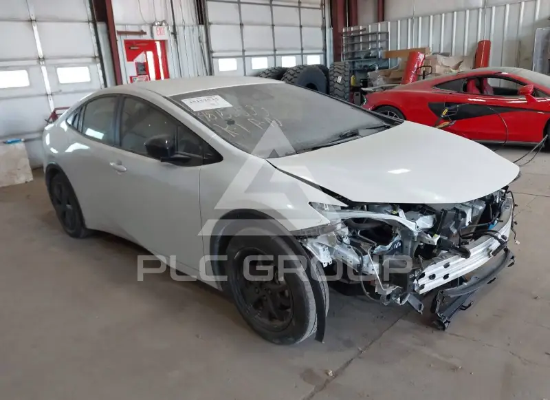 2024 Toyota PRIUS фото