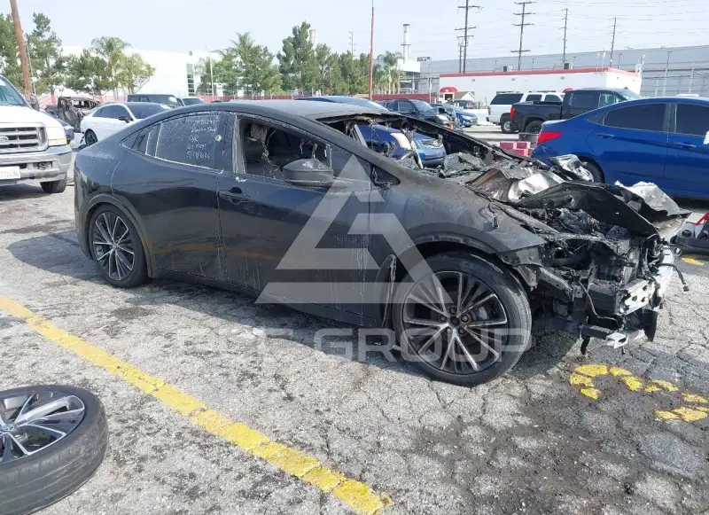 2024 Toyota PRIUS фото