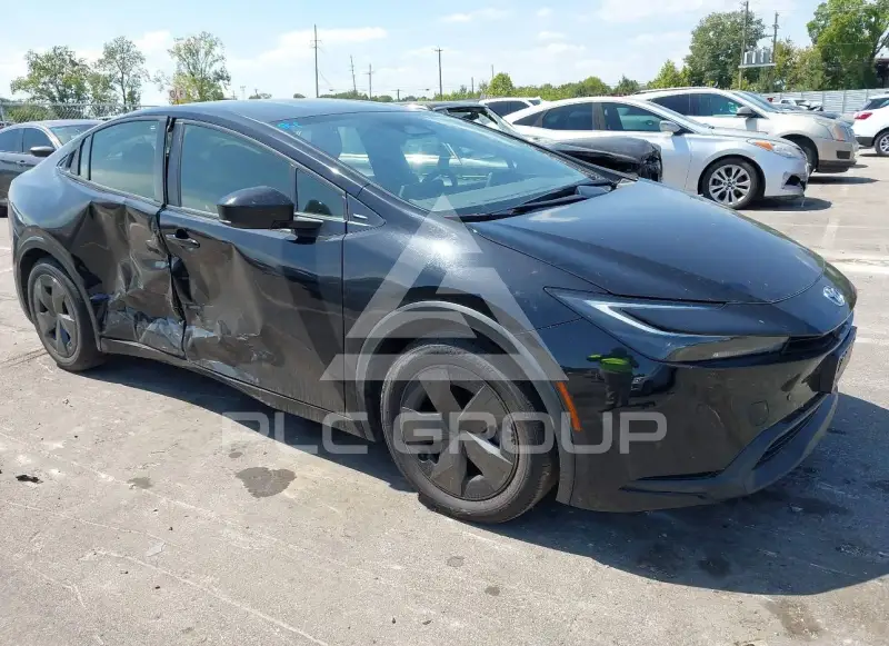 2024 Toyota PRIUS фото