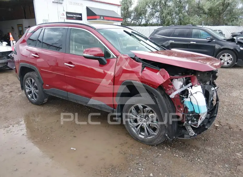 2024 Toyota RAV4 фото
