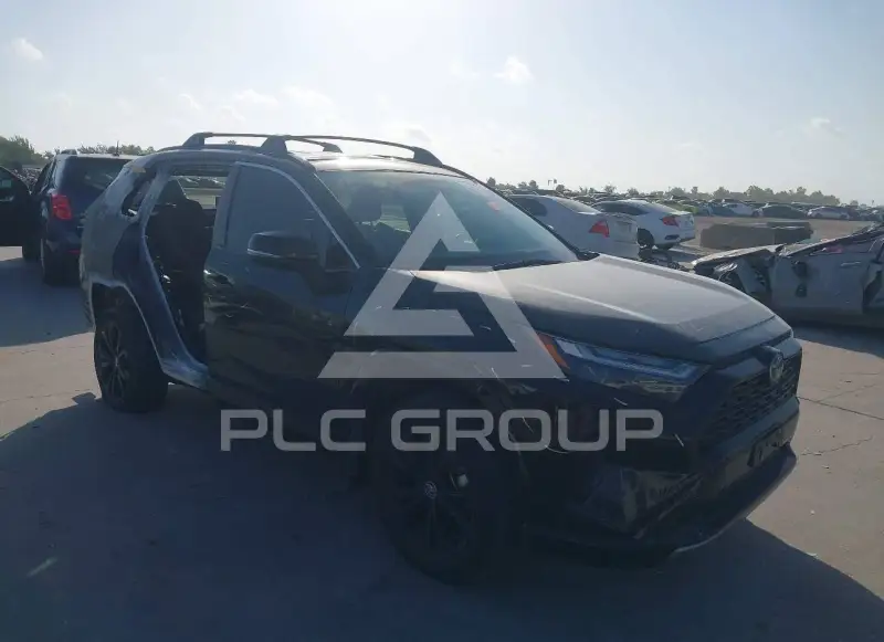 2024 Toyota RAV4 фото