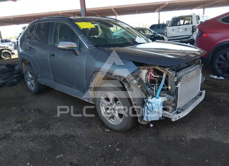 2024 Toyota RAV4 фото
