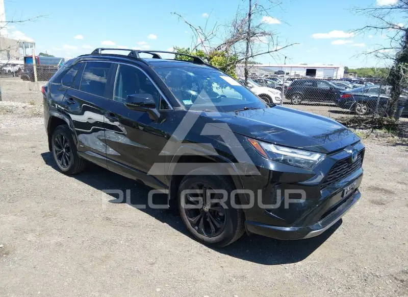 2024 Toyota RAV4 фото