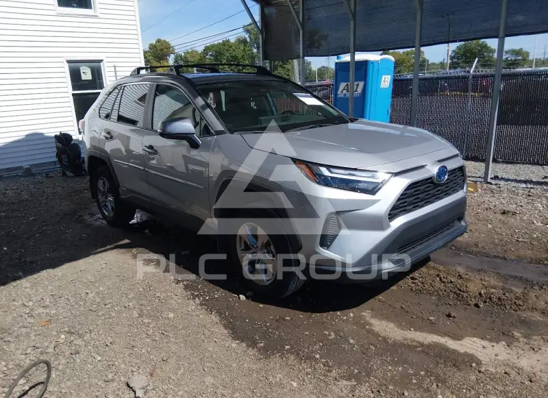 2024 Toyota RAV4 photo