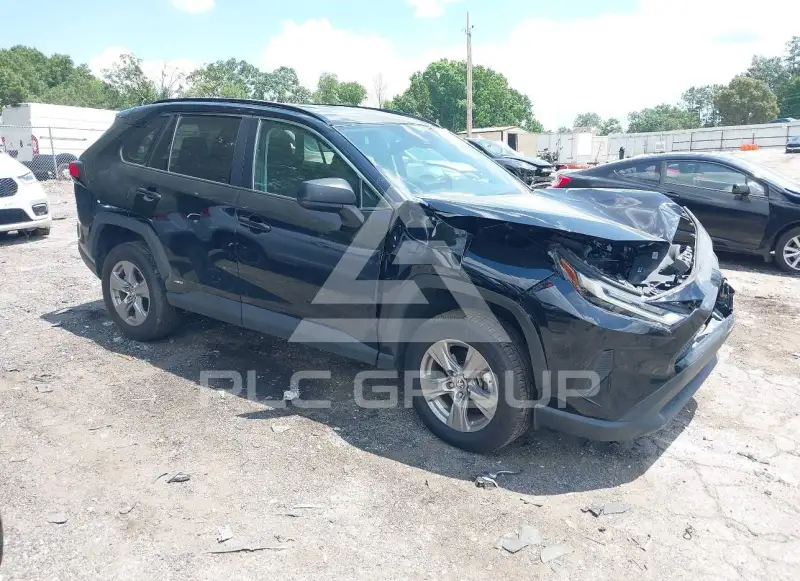 2024 Toyota RAV4 фото