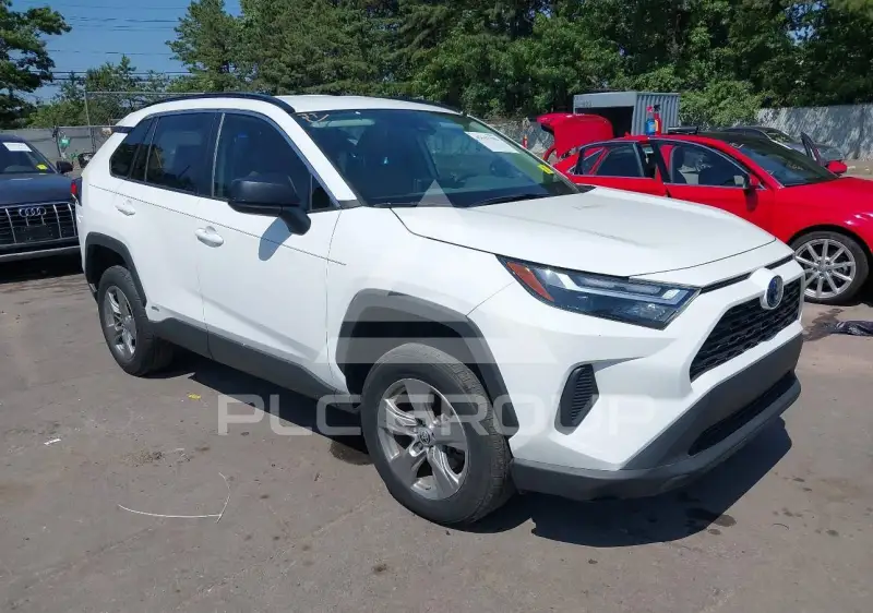 2024 Toyota RAV4 фото