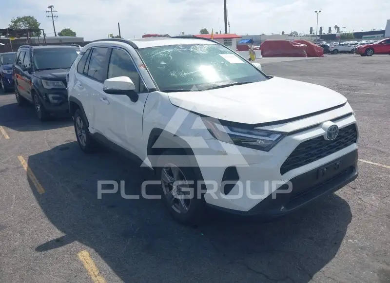 2024 Toyota RAV4 фото