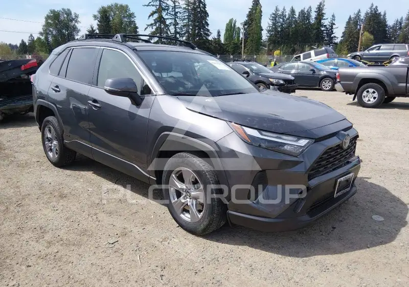 2024 Toyota RAV4 фото