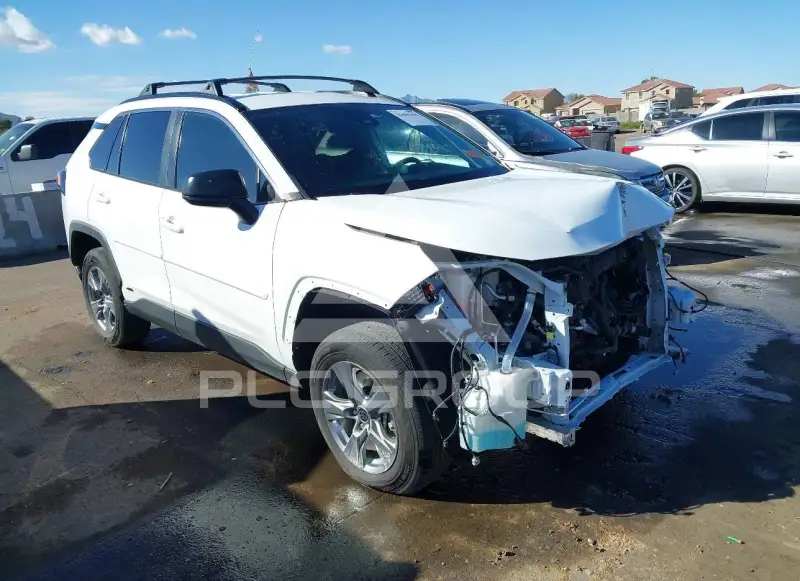 2024 Toyota RAV4 фото