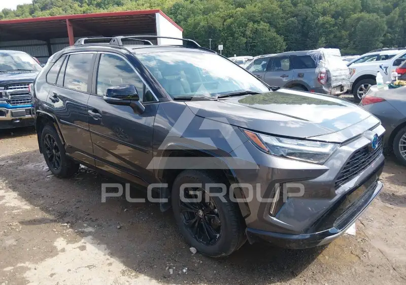 2024 Toyota RAV4 фото