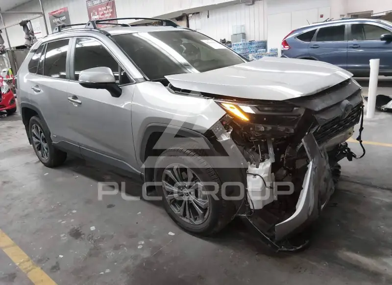 2024 Toyota RAV4 photo