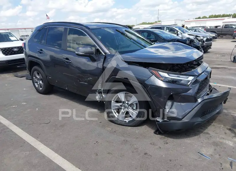2024 Toyota RAV4 фото