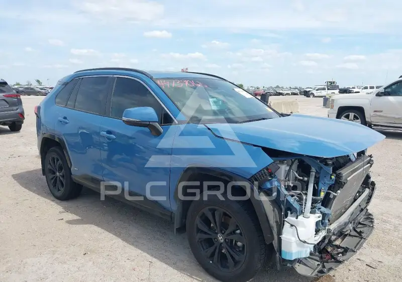 2024 Toyota RAV4 photo