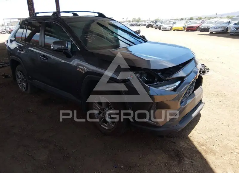 2024 Toyota RAV4 фото