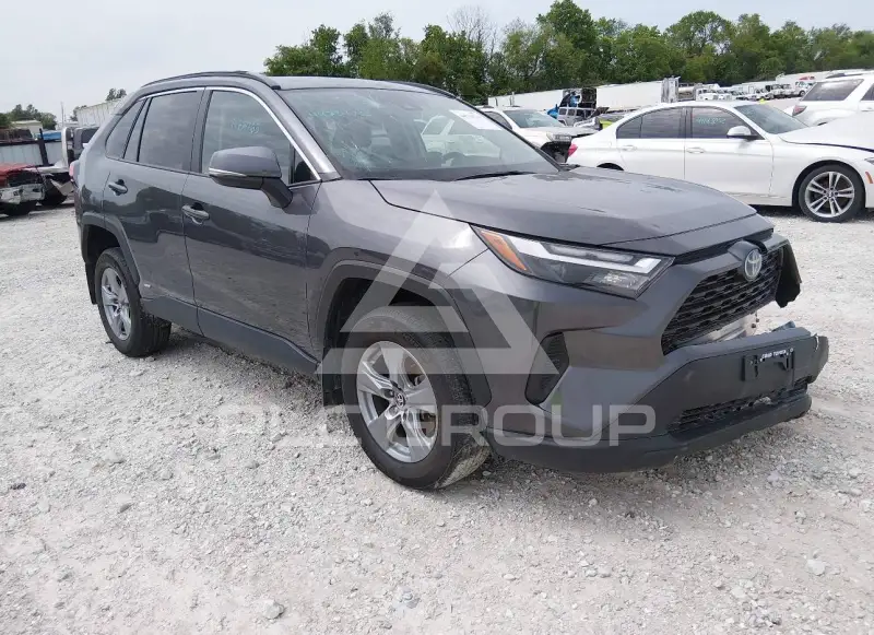 2024 Toyota RAV4 фото