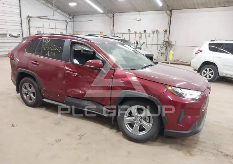 2024 Toyota RAV4 фото