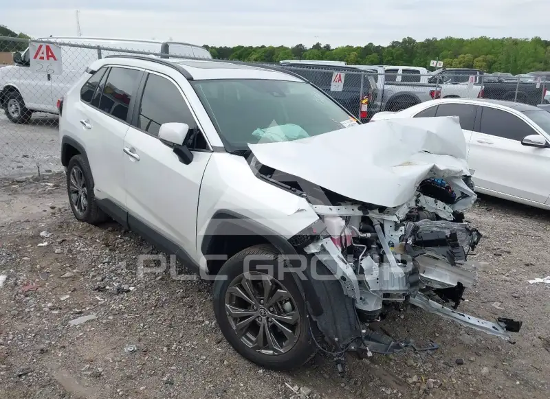 2024 Toyota RAV4 фото