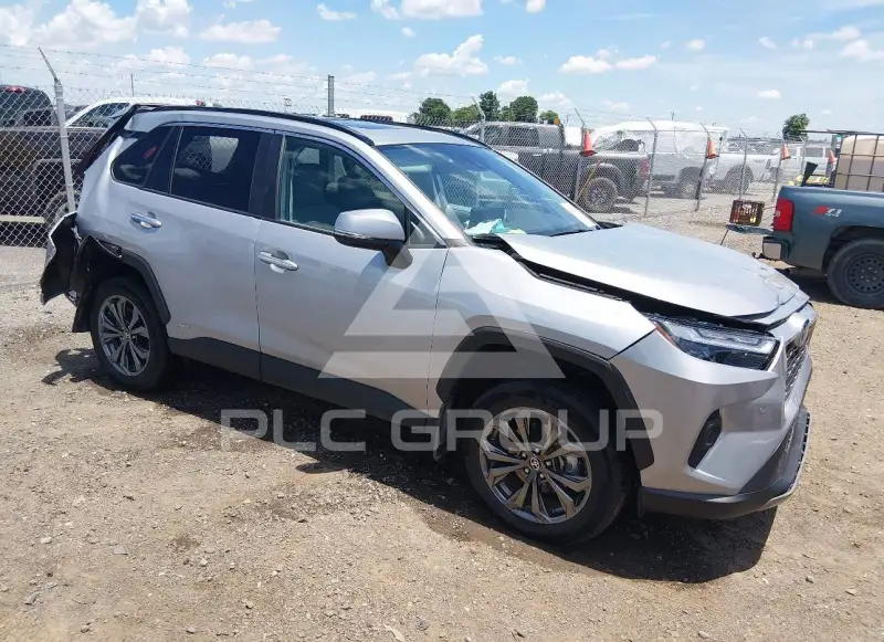 2024 Toyota RAV4 фото