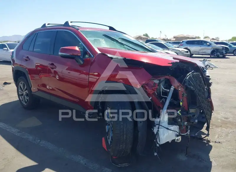 2024 Toyota RAV4 фото