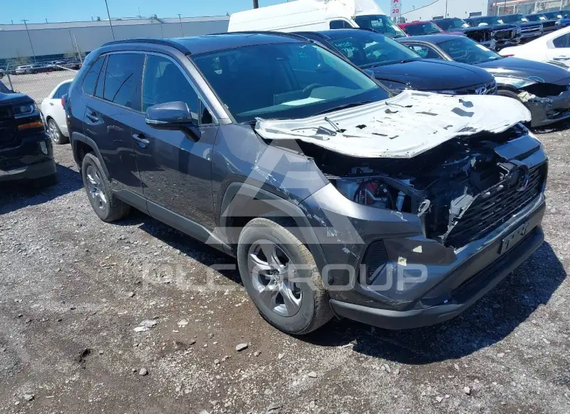 2024 Toyota RAV4 фото