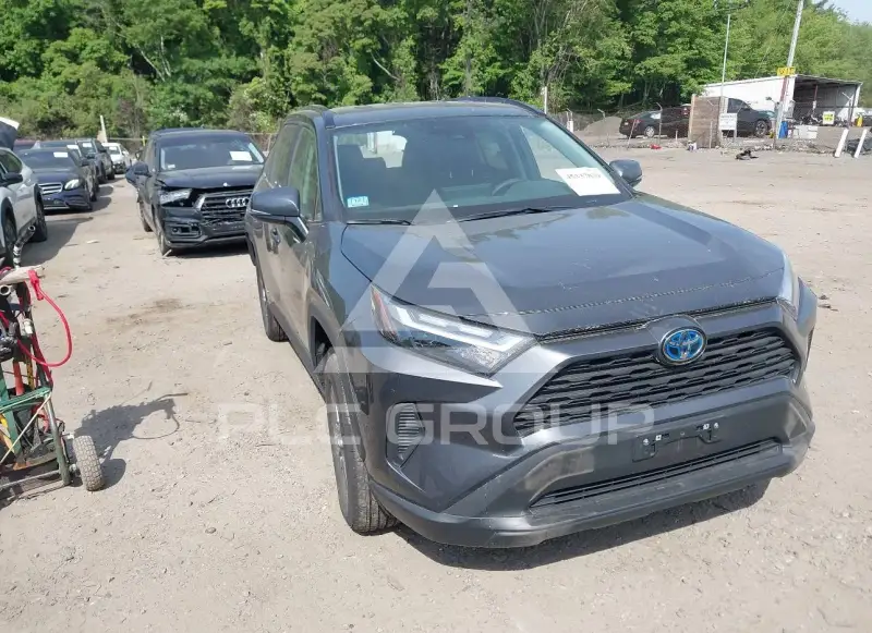 2024 Toyota RAV4 photo