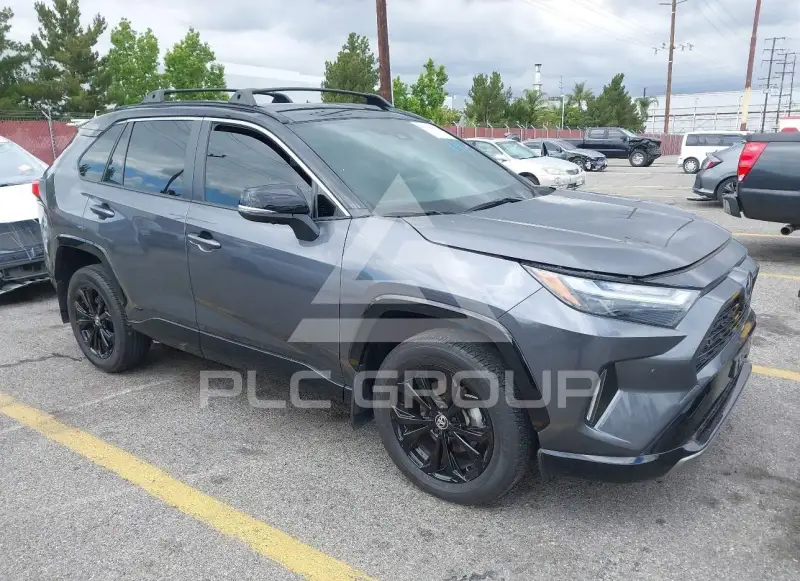 2024 Toyota RAV4 фото