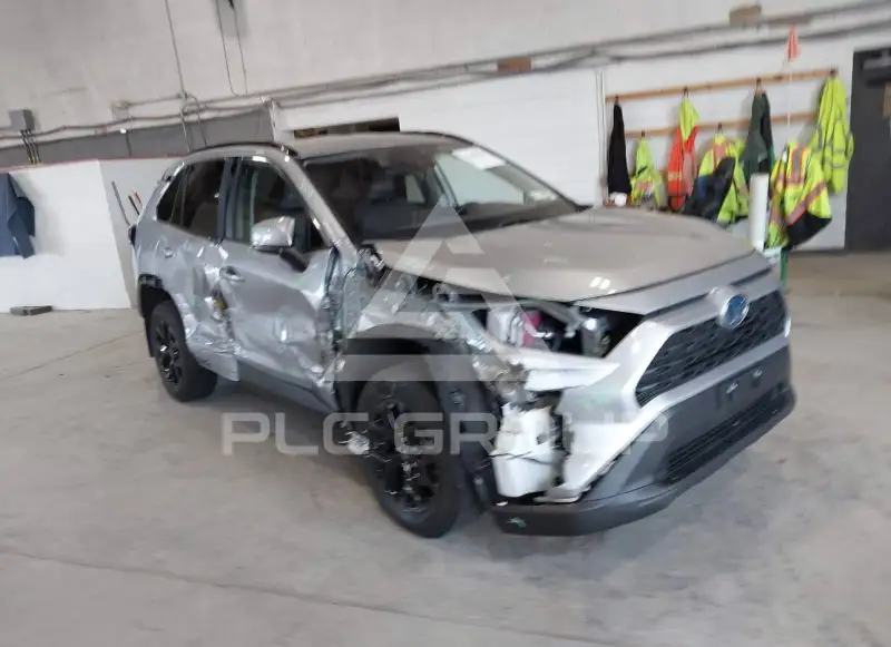 2024 Toyota RAV4 фото