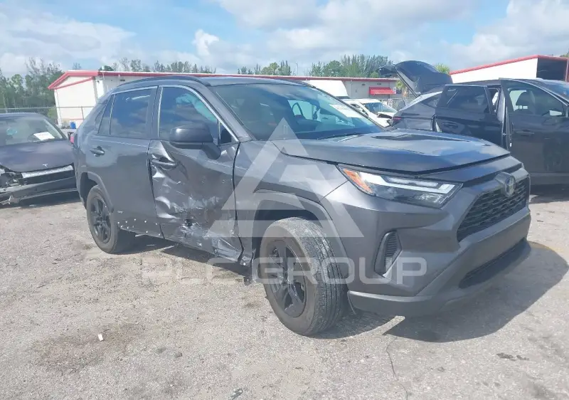 2024 Toyota RAV4 фото