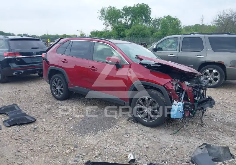 2024 Toyota RAV4 фото