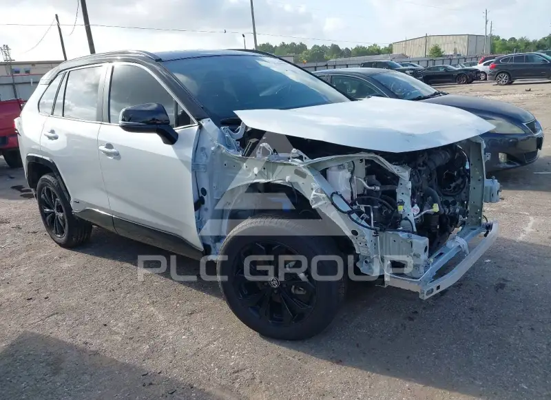2024 Toyota RAV4 фото