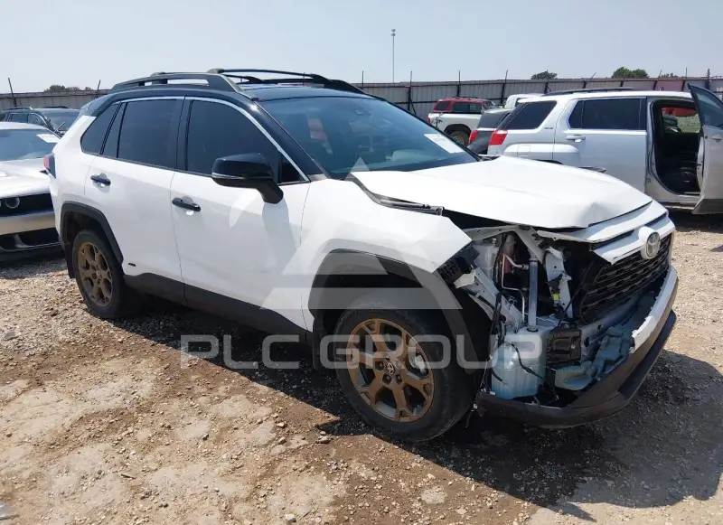 2024 Toyota RAV4 фото