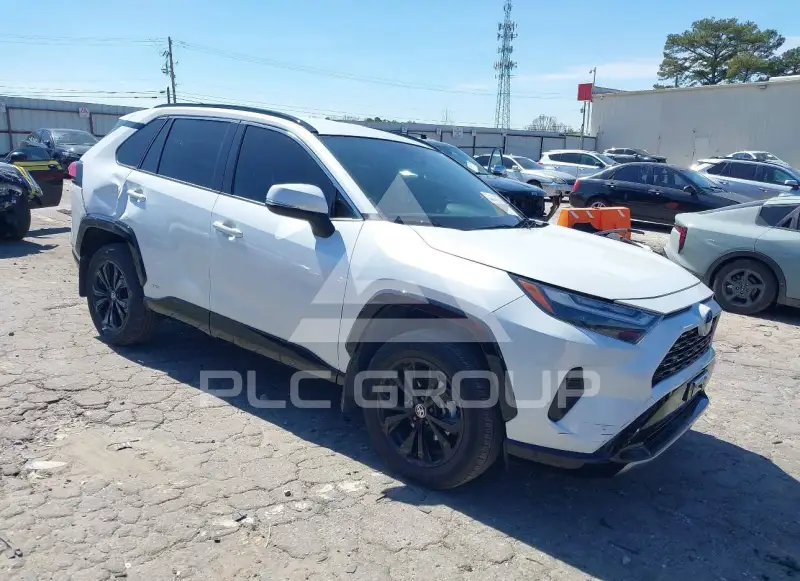 2024 Toyota RAV4 photo