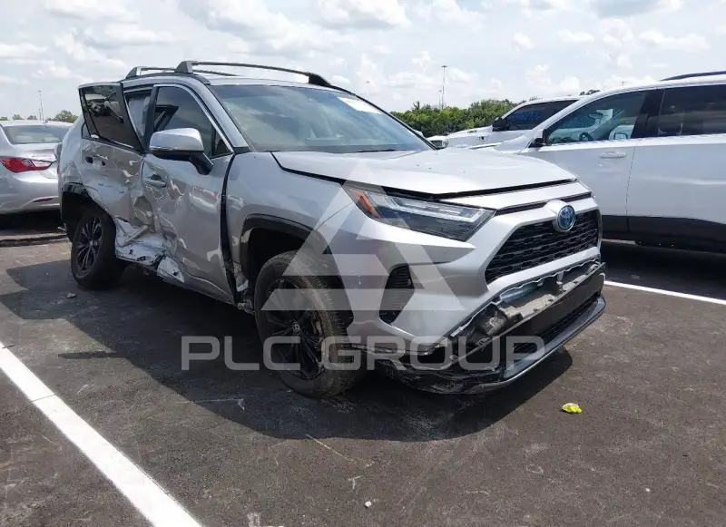 2024 Toyota RAV4 фото