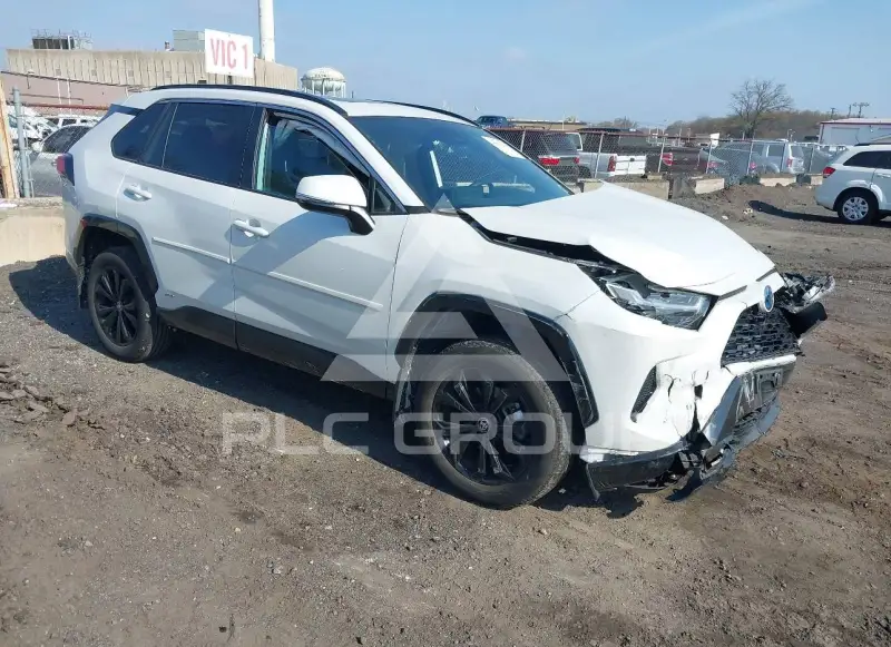 2024 Toyota RAV4 фото