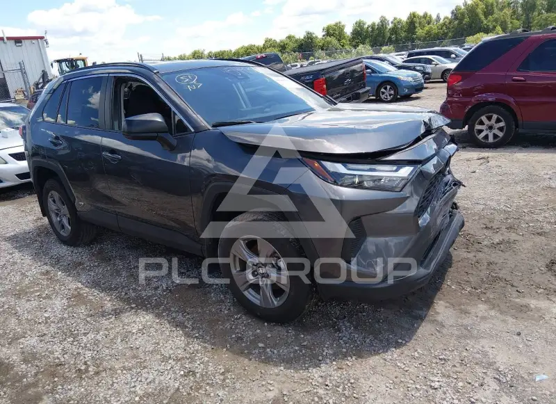 2024 Toyota RAV4 фото