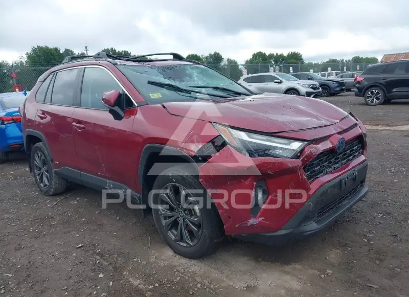 2024 Toyota RAV4 фото
