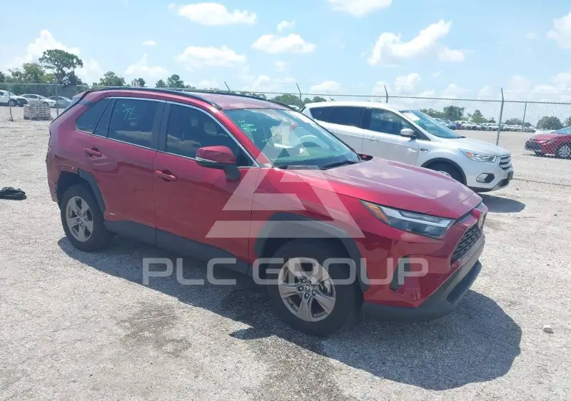 2024 Toyota RAV4 photo