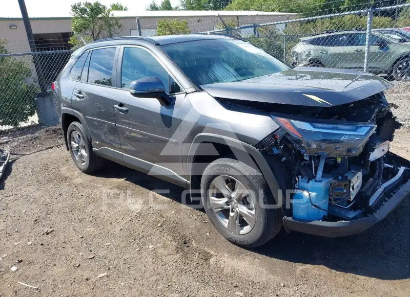 2024 Toyota RAV4 фото