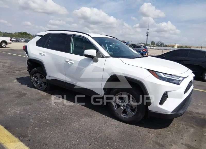 2024 Toyota RAV4 photo