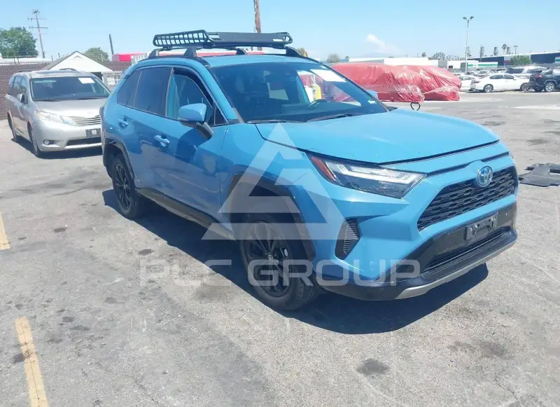 2024 Toyota RAV4 фото