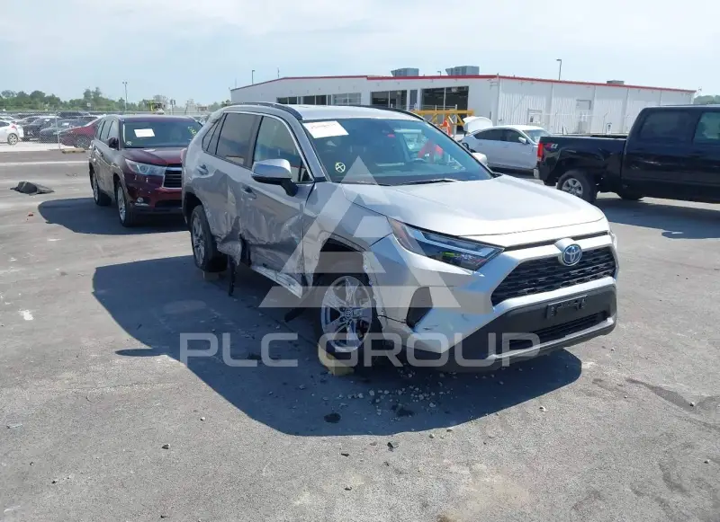 2024 Toyota RAV4 фото