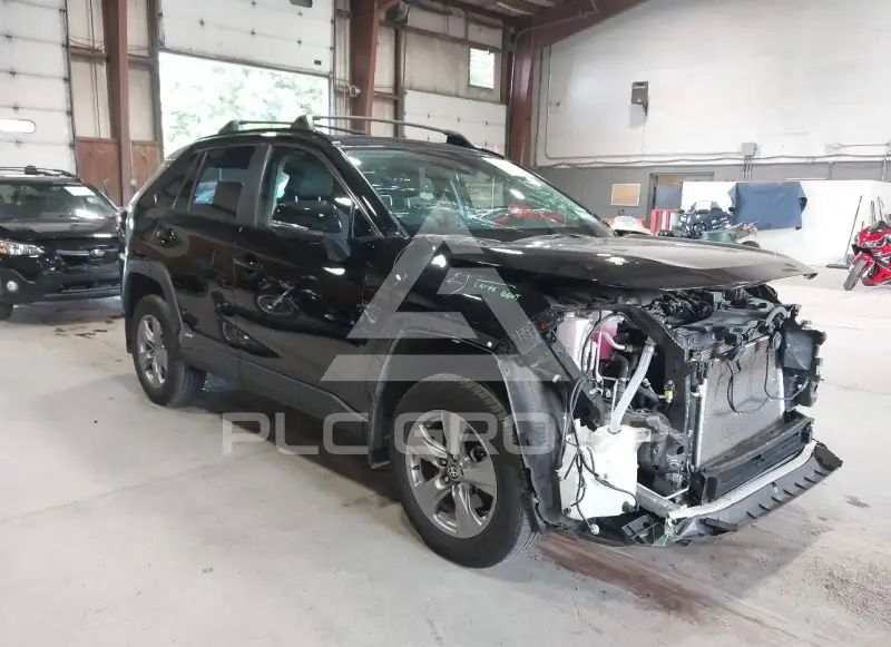 2024 Toyota RAV4 фото