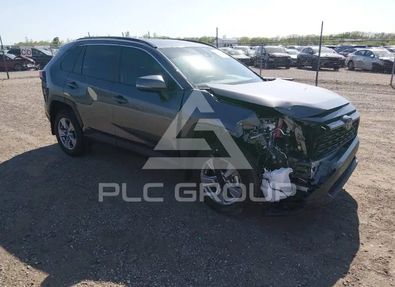2024 Toyota RAV4 фото