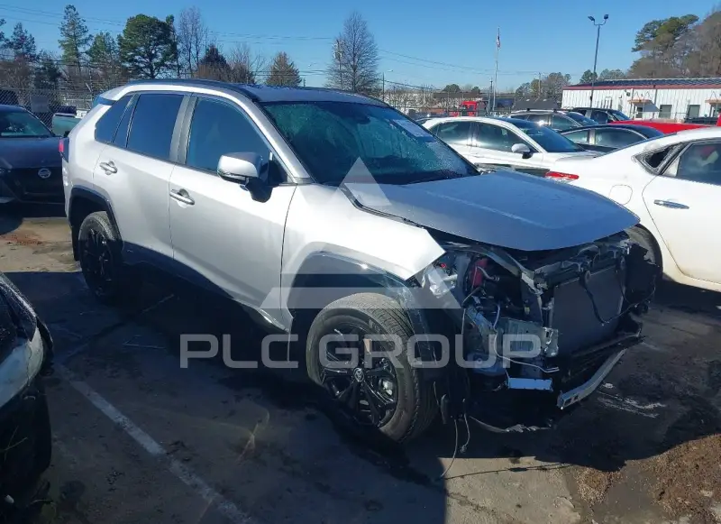 2024 Toyota RAV4 фото