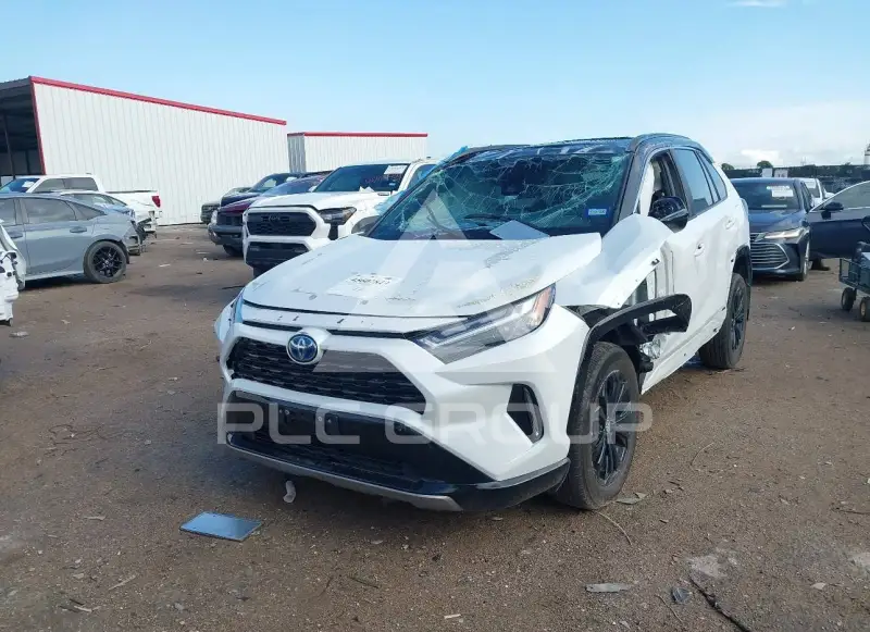 2024 Toyota RAV4 фото