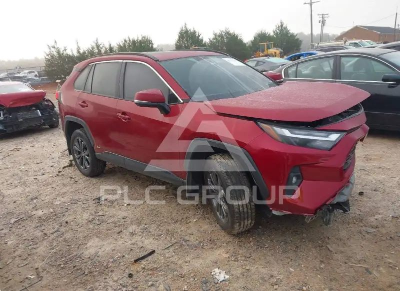 2024 Toyota RAV4 фото