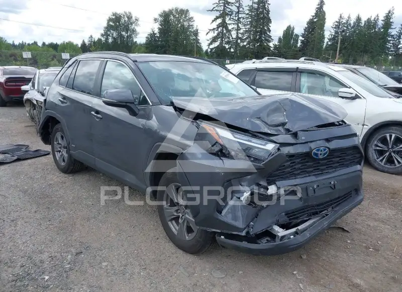2024 Toyota RAV4 фото