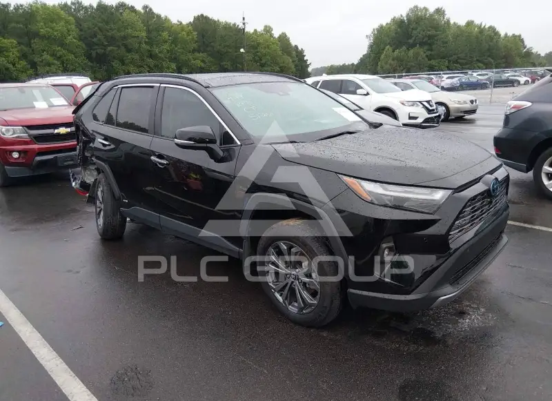 2024 Toyota RAV4 фото