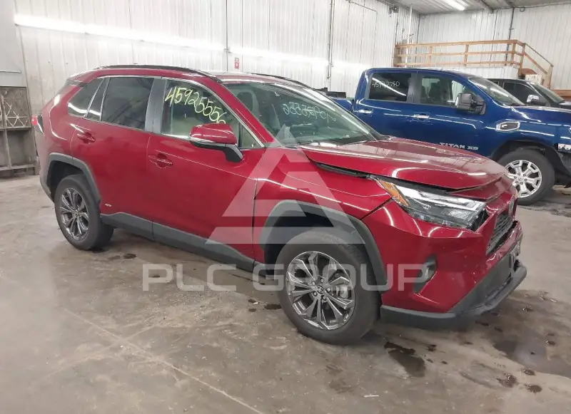 2024 Toyota RAV4 фото